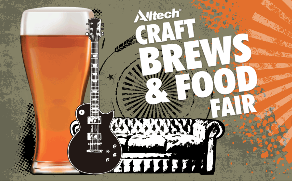 Alltech Craft Beer and Food Fair 2015