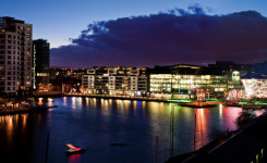 Grand Canal Dock