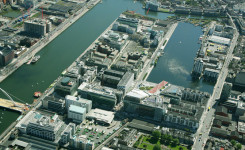 Grand Canal Dock