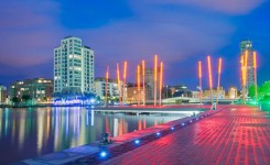 A New Generation: Dublin Docklands Regeneration