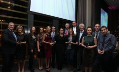 Docklands Business Awards, Award Winners 2014