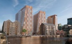 Grand Canal Dock Development