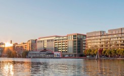 Dublin’s Dockland Growing