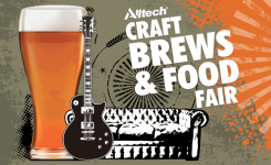 Alltech Craft Beer and Food Fair 2015