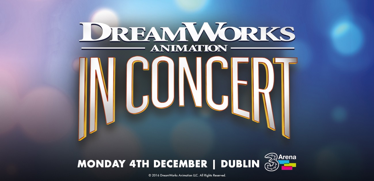 Dreamworks with RTE Concert Orchestra - My Grand Canal DockMy Grand ...