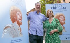 luke kelly festival to take place in Dublin next month